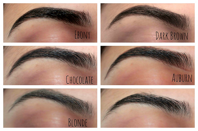 How to Use Dipbrow Pomade on Blonde Hair - wide 2