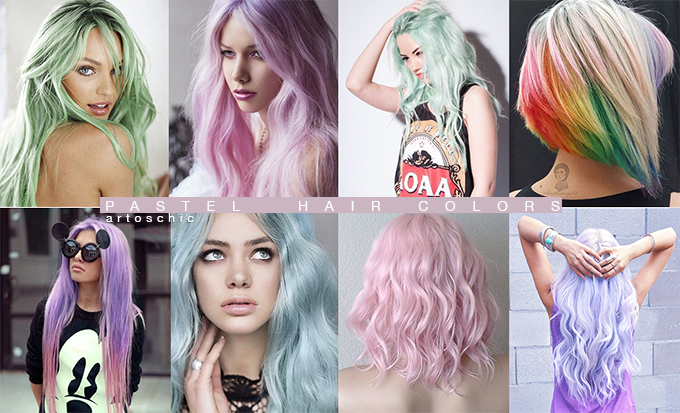 pastel-hair-colors