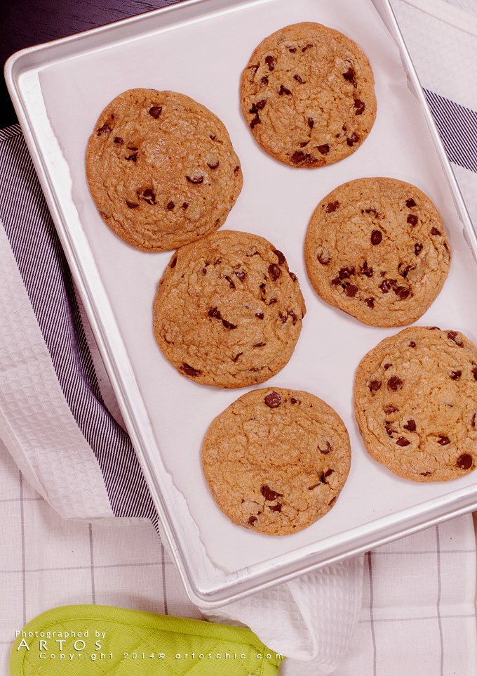 Chewy-Chocolate-Chip-Cookies-3