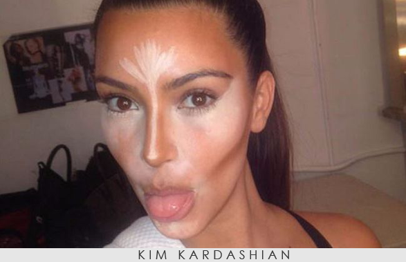 kim-kardashian-contouring