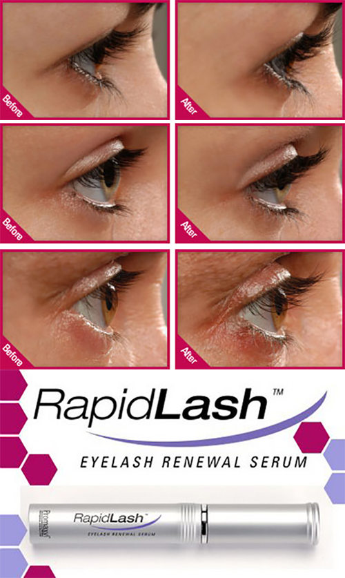 2014rapidlash  results long lashes lange